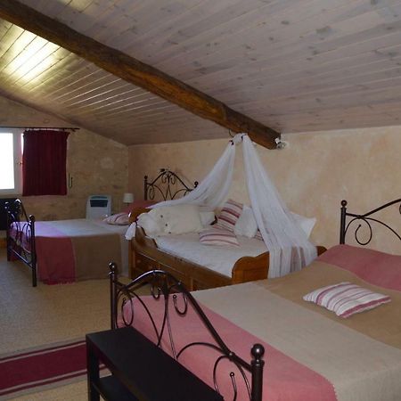 Le Prieure Bed and Breakfast Saint-Pey-de-Castets Zewnętrze zdjęcie