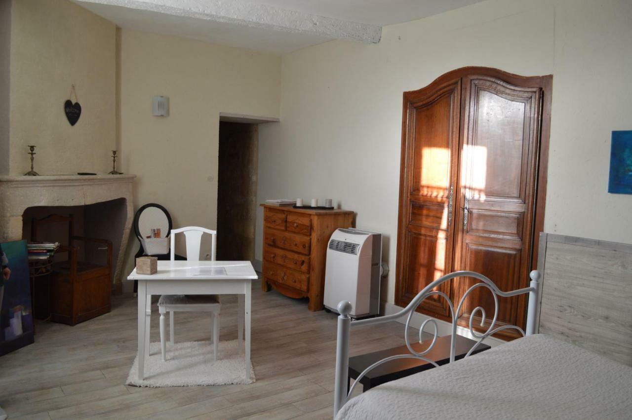 Le Prieure Bed and Breakfast Saint-Pey-de-Castets Zewnętrze zdjęcie