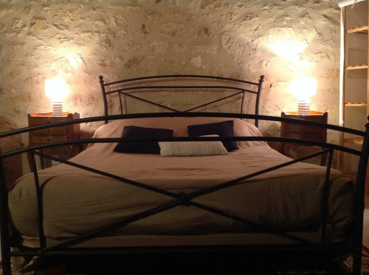 Le Prieure Bed and Breakfast Saint-Pey-de-Castets Zewnętrze zdjęcie