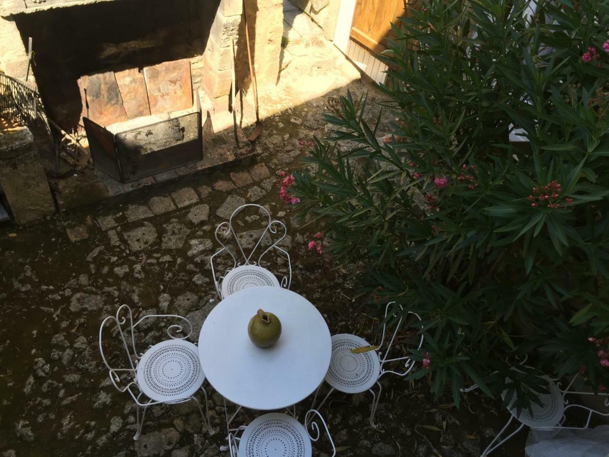 Le Prieure Bed and Breakfast Saint-Pey-de-Castets Zewnętrze zdjęcie